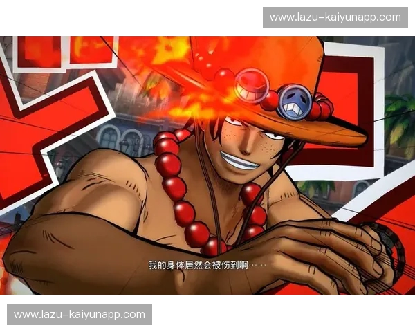 艾斯vs高斯：双雄对决，谁是海贼王终极战力？